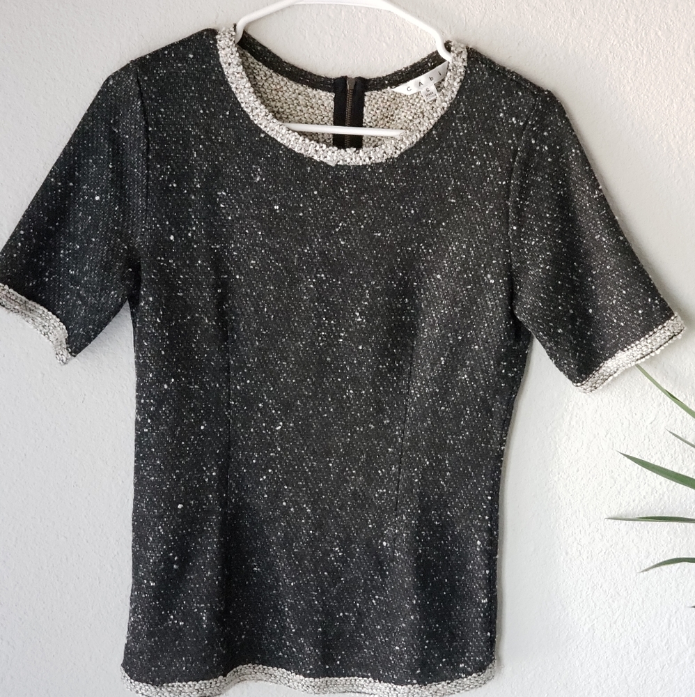 CAbi Coco Shell Top